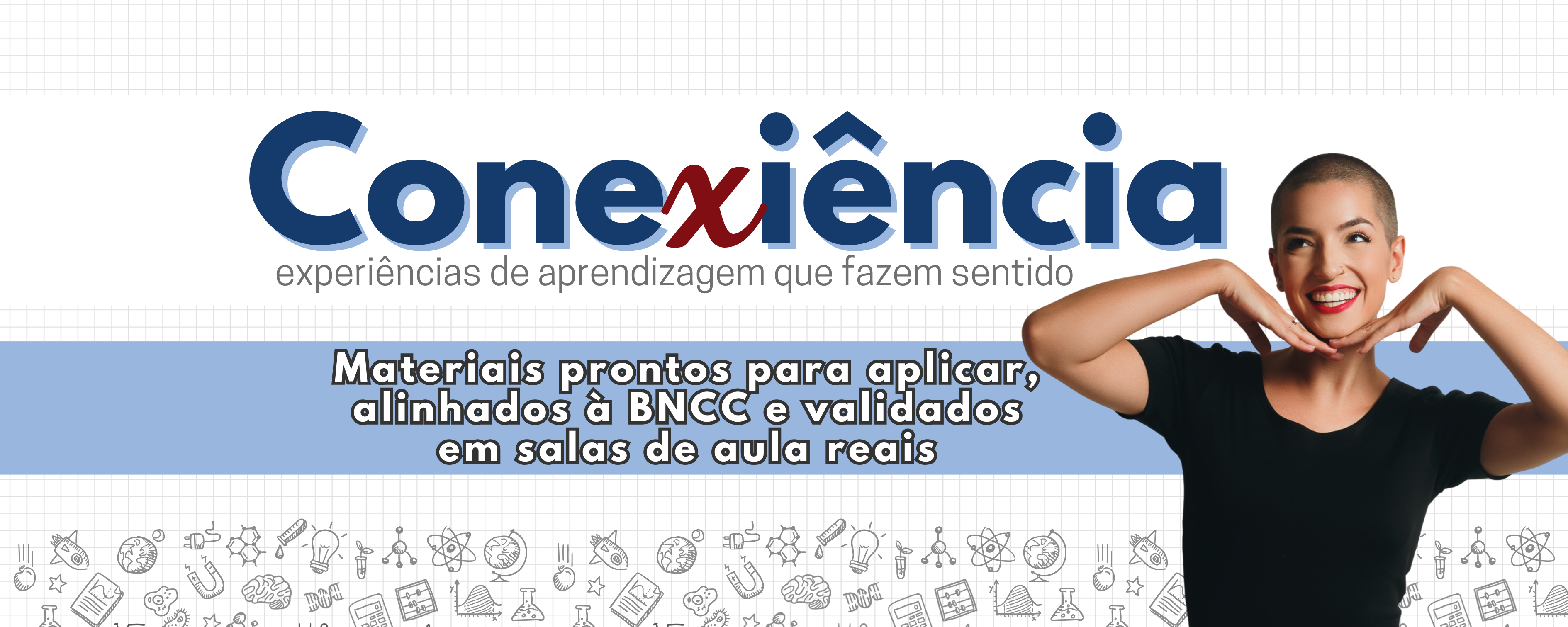 Conexiência — materiais educacionais